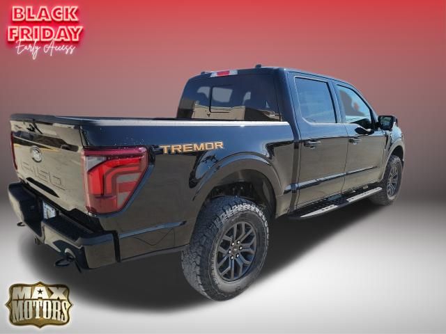 2024 Ford F-150 Tremor 9