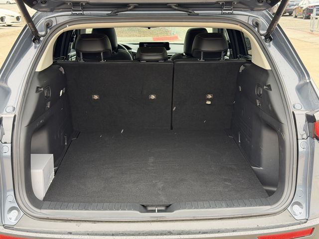 2026 Mazda CX-50 2.5 S Meridian Edition Gray at Don McGill Toyota