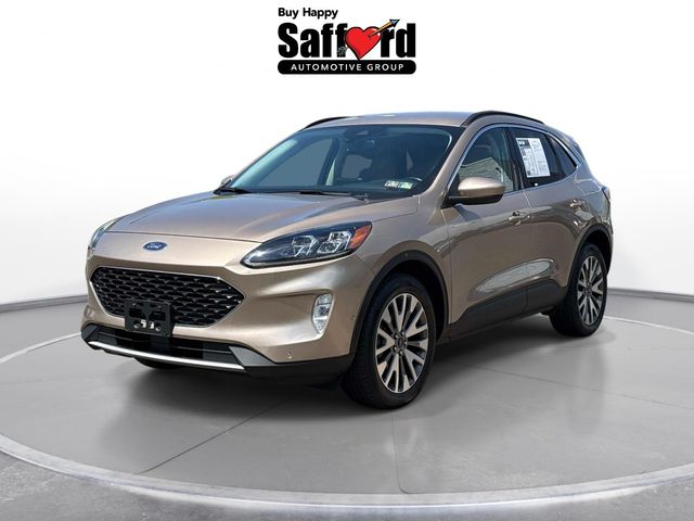 2021 Ford Escape Titanium