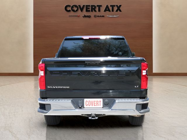 Used Car 2025 Chevrolet Silverado 1500  Lt For Sale Under $40,000 In Austin, Texas