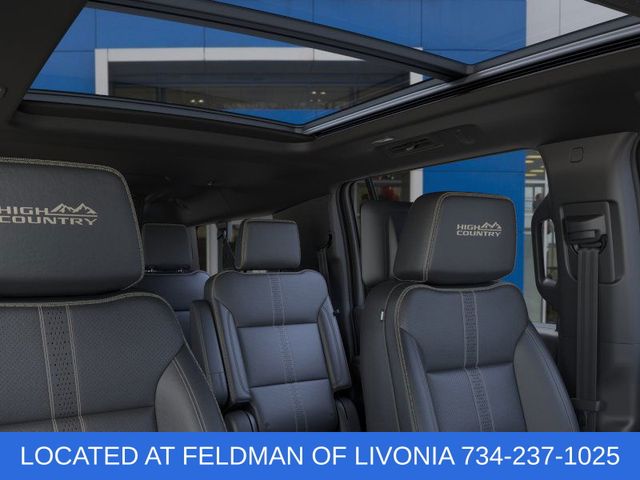 New 2025 Chevrolet Suburban For Sale in New Hudson, MI