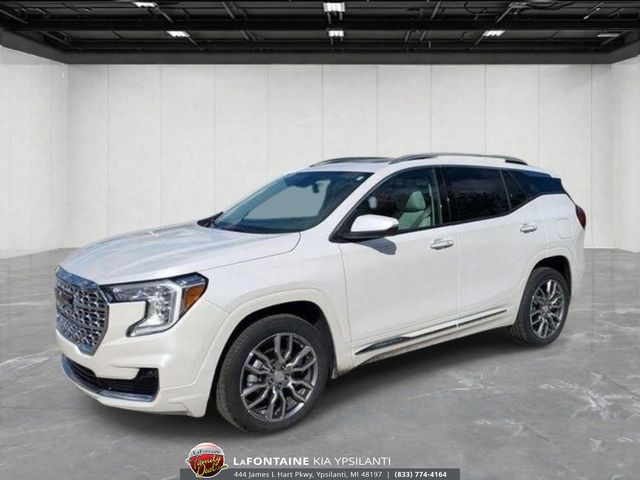 2023 GMC Terrain Denali