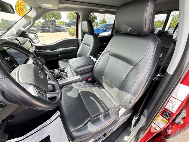 2023 Ford F-150 Lariat - Photo 14