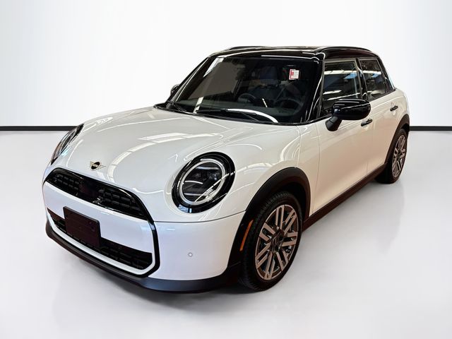 2026 MINI Cooper C Signature Trim 4-Door Hatchback FWD