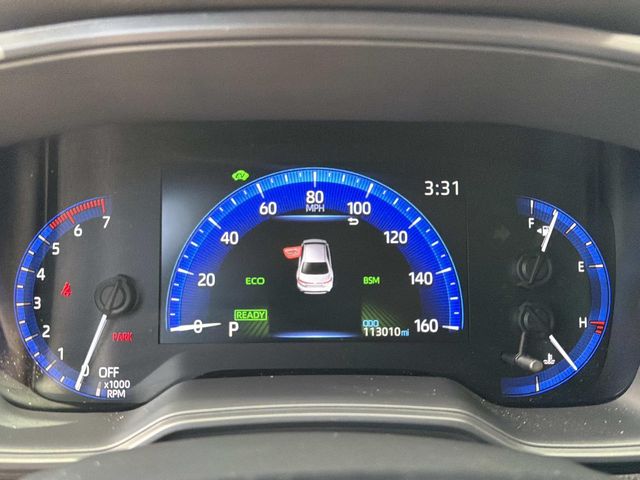 Used 2022 Toyota Corolla Hybrid Sedan