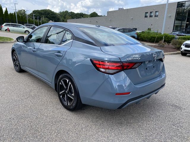 Used 2024 Nissan Sentra Sedan