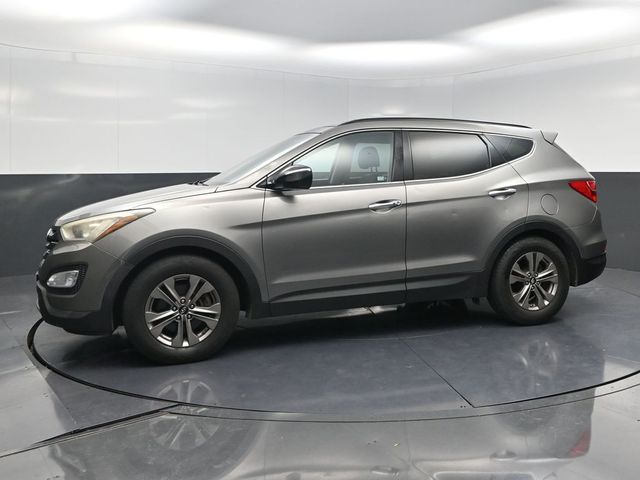 2016 Hyundai Santa Fe Sport 2.4 Base Gray at Autostrade
