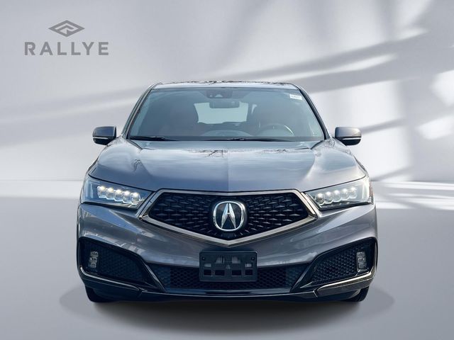 used 2019 Acura MDX car, priced at $30,800