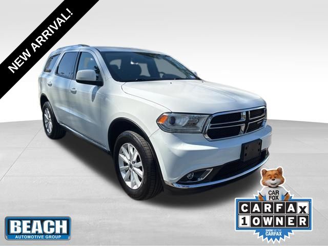 2020 Dodge Durango SXT Plus AWD