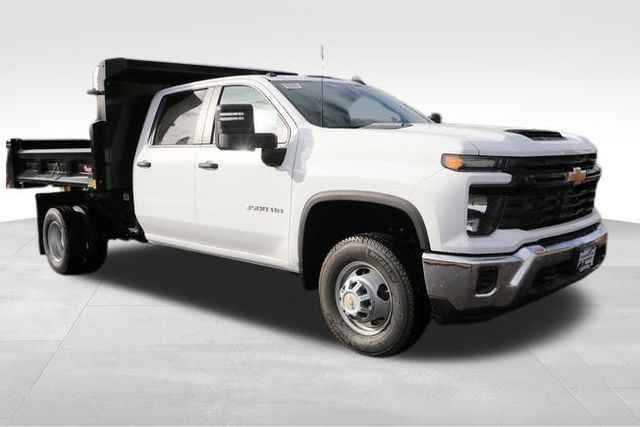 2024 Chevrolet Silverado 3500HD Work Truck 15