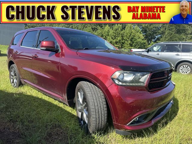 2017 Dodge Durango GT RWD