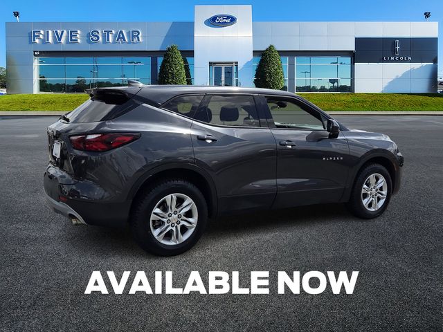 Certified Used 2022 Gray Chevrolet LT image 8