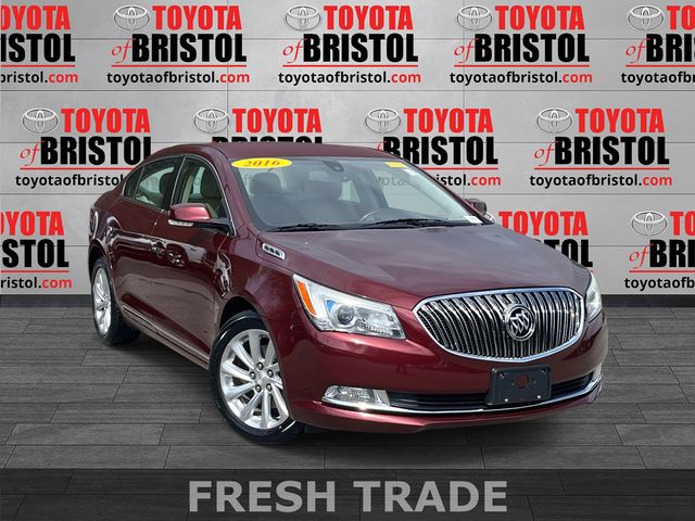 2016 Buick LaCrosse Leather FWD
