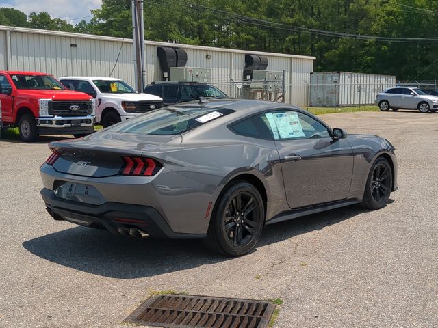 New 2026 Carbonized Gray Metallic Ford GT Fastback image 13