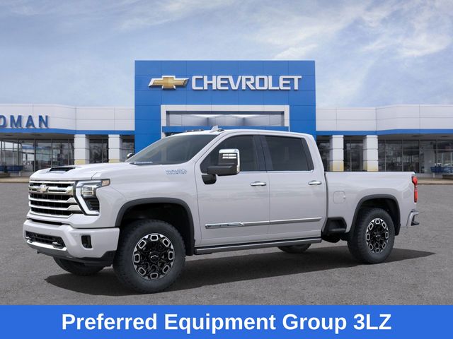 New 2025 Chevrolet Silverado 2500HD For Sale in Livonia, MI
