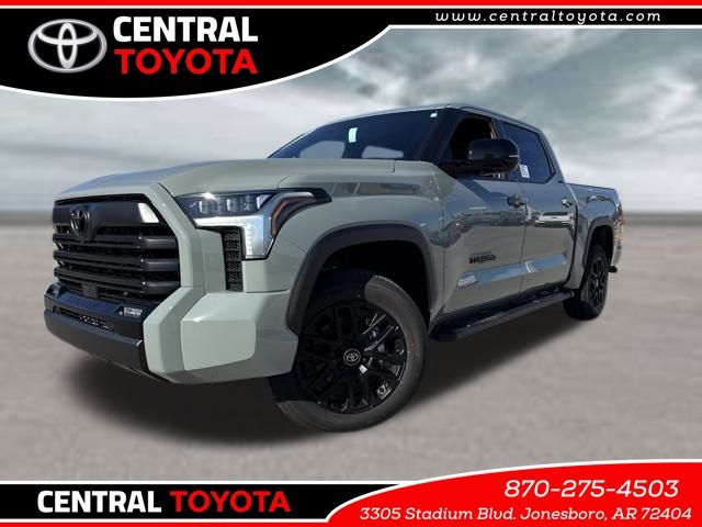 2026 Toyota Tundra Limited CrewMax Cab 4WD