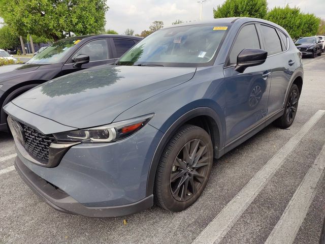 2022 Mazda CX-5 2.5 S Carbon Edition 5