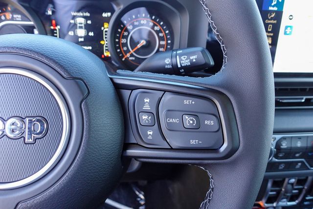 new 2026 Jeep Gladiator car, priced at $61,140