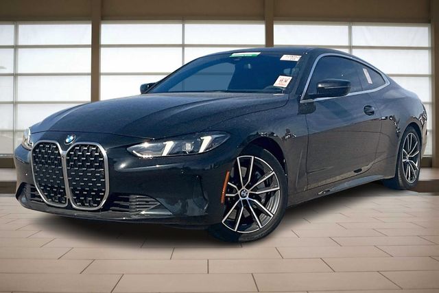 2025 BMW 4 Series 430i Coupe RWD