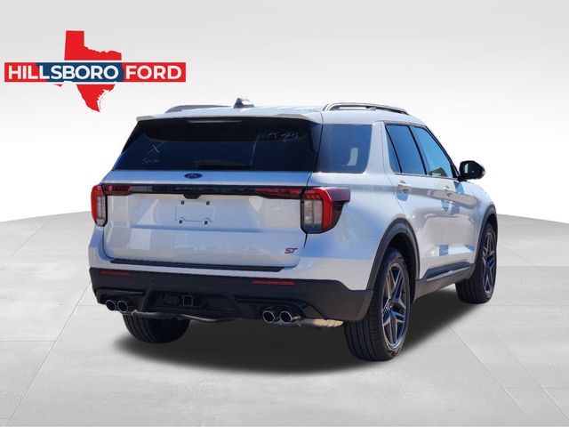 2025 Ford Explorer ST 4