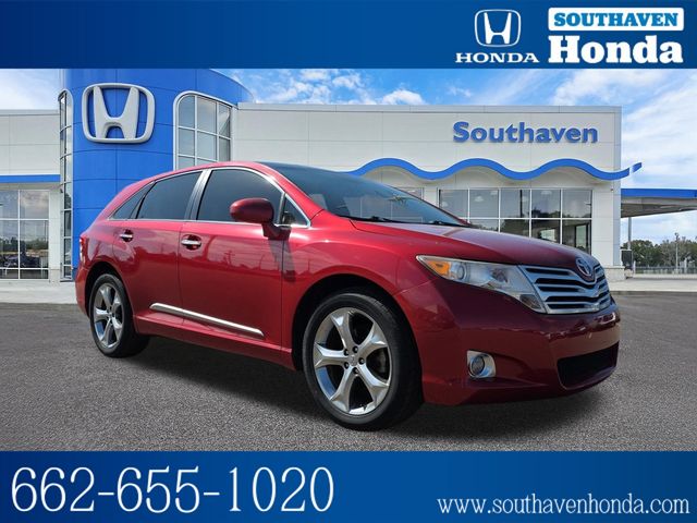 2011 Toyota Venza V6 AWD