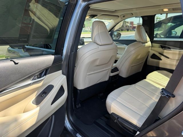 Used 2022 Infiniti QX60 SUV