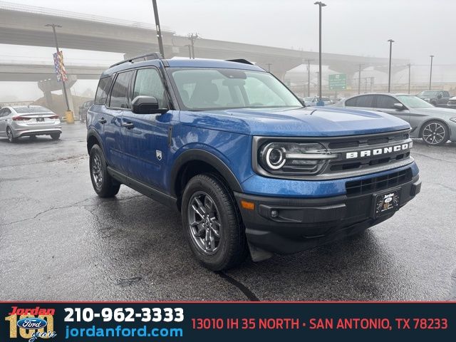 Used Car 2023 Ford Bronco Sport  Big Bend For Sale Under $30,000 In San Antonio, Texas