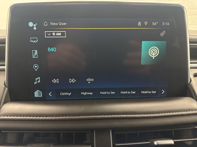 used 2024 Chevrolet Suburban car, priced at $49,998