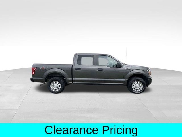 2018 Ford F-150 XL photo
