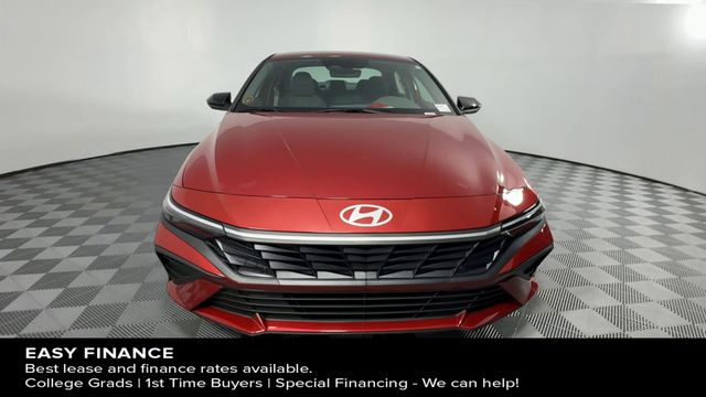 New 2025 Hyundai Elantra For Sale in Indianapolis, IN