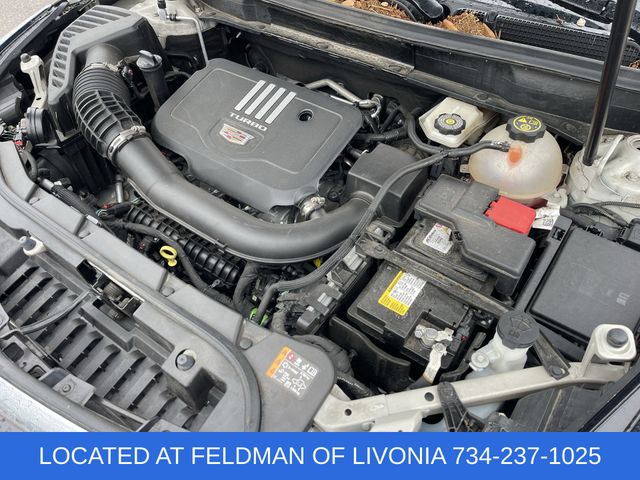 Used 2023 Cadillac XT5 For Sale in Livonia, MI