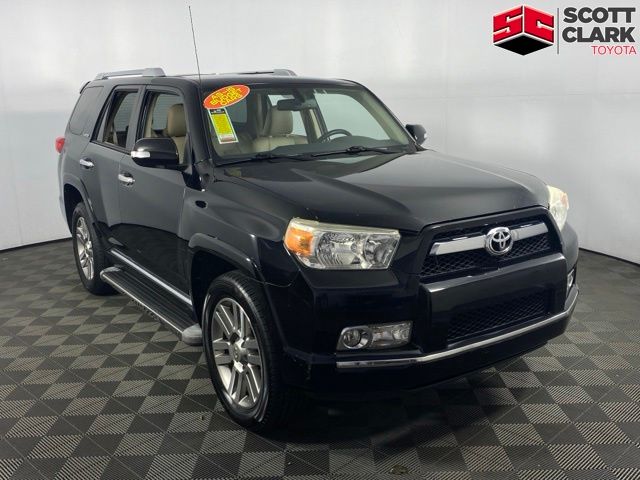 2010 Toyota 4Runner Limited