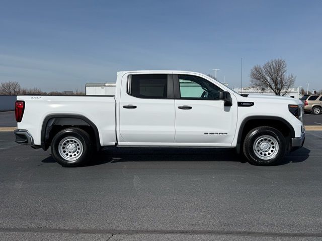 used 2025 GMC Sierra 1500 car, priced at $39,648