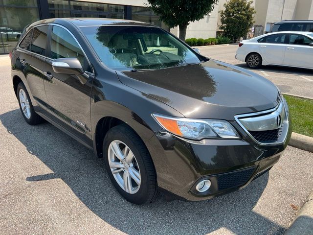 Used 2014  Acura Technology Package image 6