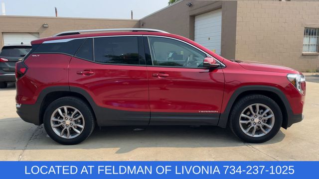 Used 2023 GMC Terrain For Sale in Livonia, MI