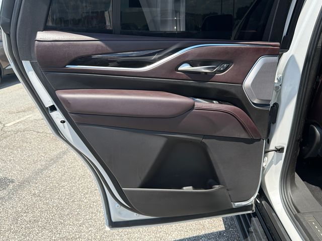 Used 2022 Cadillac Escalade SUV