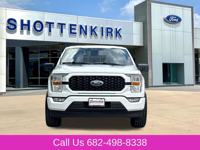 Used 2022 Ford F-150 Truck