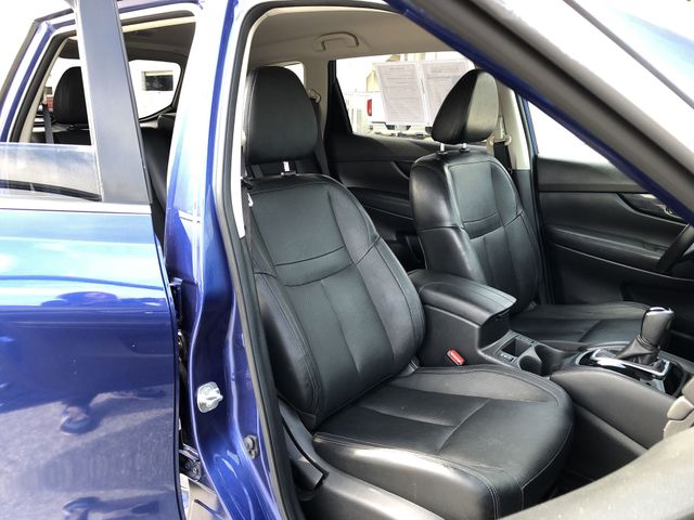 used 2018 Nissan Rogue car, priced at $14,855