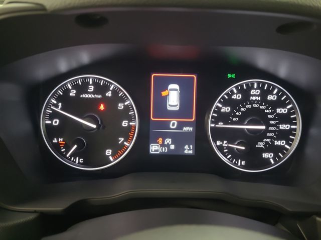 2026 – Subaru – Forester