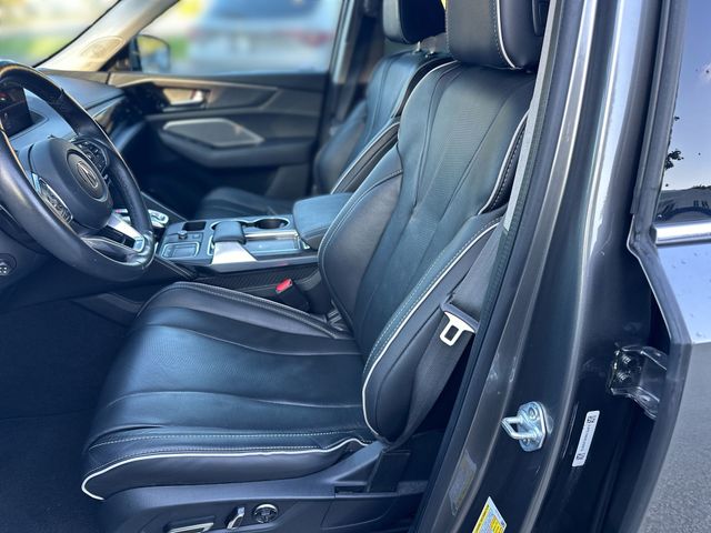 2024 Acura MDX Advance  at Audi Porsche Sewickley