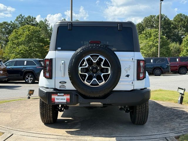Used 2025 Ford Bronco SUV