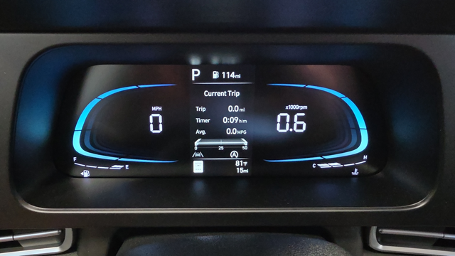 New 2026 Ecotronic Gray Hyundai SE image 16