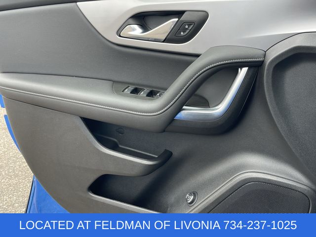 Used 2024 Chevrolet Blazer For Sale in New Hudson, MI
