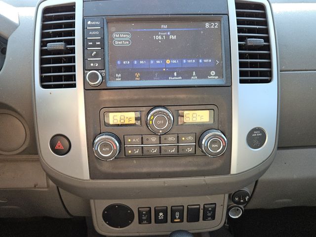 2020 Nissan Frontier Crew Cab SV 4x2