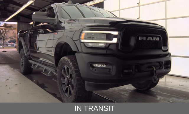 2021 RAM 2500 Power Wagon Crew Cab 4WD