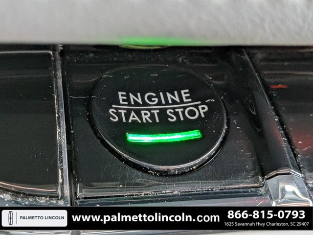 used 2023 Lincoln Nautilus car