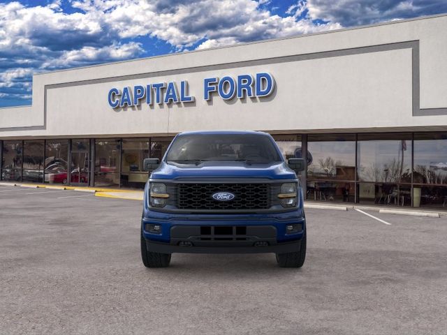 New 2026 Blue Ford STX image 6