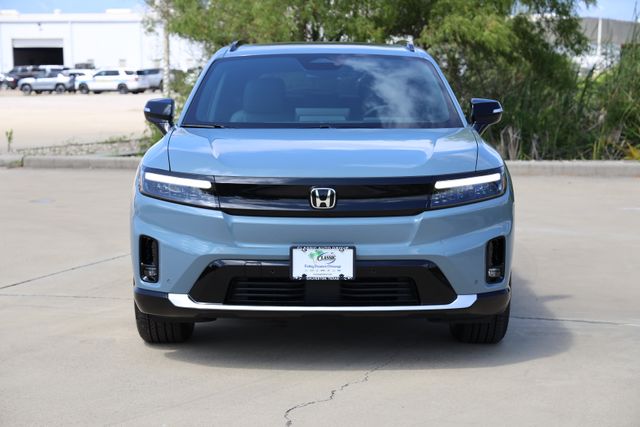 2026 Honda Prologue Touring Gray at Community Honda