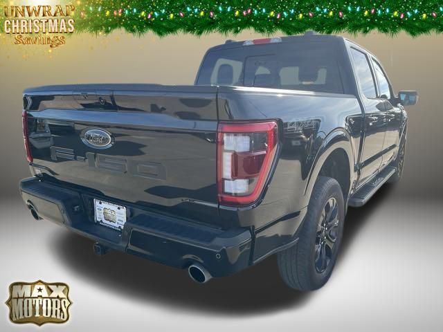 2023 Ford F-150 Lariat 17