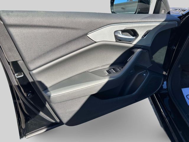 used 2025 Acura TLX car, priced at $36,377